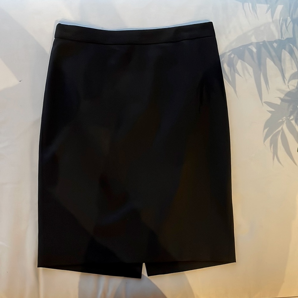 JCrew No 2 pencil skirt